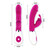 FLIRTATION VIBRADOR CON RABBIT GENE nº13