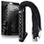 **Flogger Sapphire em Couro Vegano**

Descobre uma nova dime