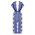 BATA FLOWLACE OBSESSIVE AZUL nº2