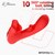 Franky Vibrador con Biting y Bola Rotativa con APP nº1
