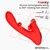 Franky Vibrador con Biting y Bola Rotativa con APP nº4
