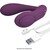 FRANZ MASAJEADOR &amp; VIBRADOR APP GRATUTITA MORADO nº3