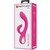 FRITZ VIBRADOR RABBIT 12 VIBRACIONES ROSA nº8