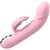FULLY FINGER VIBRADOR RABBIT EFECTO CALOR ROSA nº4
