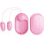 BALA VIBRANTE ROSA FUN BOX