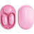 BALA VIBRANTE ROSA FUN BOX nº1