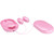 BALA VIBRANTE ROSA FUN BOX nº2