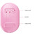 BALA VIBRANTE ROSA FUN BOX nº6