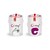 FUN TOYS  GRING ANILLO VIBRADOR XL  SWEET RASPBERRY nº12