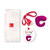 FUN TOYS  GRING ANILLO VIBRADOR XL  SWEET RASPBERRY nº14