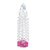 Funda para el Pene con Vibración Transparente nº1