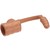 FUNDA PARA PENE CON PLUG ANAL NATURAL nº3