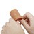FUNDA PARA PENE CON PLUG ANAL NATURAL nº4