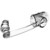 MANCHON PÉNIS AVEC PLUG ANAL TRANSPARENT nº2