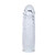 FUNDA ROSA PENE SILICONA ESTIMULANTE 13CM nº10