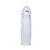 FUNDA ROSA PENE SILICONA ESTIMULANTE 13CM nº2
