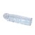 FUNDA ROSA PENE SILICONA ESTIMULANTE 13CM nº4