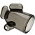 FUNDA VIBRADORA VIBRATING CRYSTAL CAP I nº5