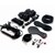 FURY KIT 10 PIEZAS BDSM NEGRO