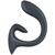 G FOR GODDESS 1 VIBRATORE CONIGLIO GRIGIO SCURO nº7