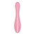 STIMULATEUR VIBRATEUR G-FORCE G-SPOT ROSE nº4