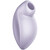 VIBRATEUR À IMPULSIONS D'AIR GAIA VIOLET nº1