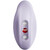 VIBRATEUR À IMPULSIONS D'AIR GAIA VIOLET nº2