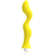 PONTO G GAVYN VIBRADOR AMARELO nº2