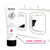 GEL SCORREVOLE ALOE VERA GUSTO BUBBLEGUM 100 ML nº2