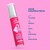 GEL LUBRIFICANTE STEAL MY KISSES COM SABOR A CHAMPANHE COM M