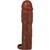 GERD FUNDA PARA PENE CON EXTENSIÓN DE 7.6 CM MULATO nº1