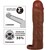 GERD FUNDA PARA PENE CON EXTENSIÓN DE 7.6 CM MULATO nº6