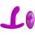 GERI CLITORIS MASSAGER ROSA CONTROLE REMOTO