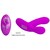 GERI CLITORIS MASSAGER ROSA CONTROLE REMOTO nº5