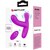 GERI CLITORIS MASSAGER ROSA CONTROLE REMOTO nº8