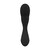 Vibratore anale Geron - nero