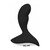 Vibratore anale Geron - nero