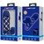GIANN ANEL VIBRADOR COM BAINHA DE SILICONE AZUL nº6