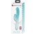 GIGI MULTIFUNCIONAL COELHO VIBRADOR AQUA VERDE nº10