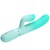 GIGI MULTIFUNCIONAL COELHO VIBRADOR AQUA VERDE nº6