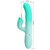GIGI MULTIFUNCIONAL COELHO VIBRADOR AQUA VERDE nº9