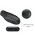 VIBRATORE DA DITO IN SILICONE GILO NERO nº4