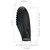 VIBRATORE DA DITO IN SILICONE GILO NERO nº5
