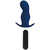 PLUG VIBRATEUR ANAL GLADIUS nº3