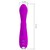 GLORIA VIBRADOR CONEJO RECARGABLE-IMPERMEABLE MORADO nº17