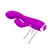 GLORIA VIBRADOR CONEJO RECARGABLE-IMPERMEABLE MORADO nº7