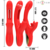 Grant Vibrador con Flipping y Lengua Licking 360º nº11