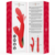 Grant Vibrador con Flipping y Lengua Licking 360º nº16