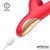 Grant Vibrador con Flipping y Lengua Licking 360º nº6
