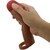 MANGA HANI PENIS COM EXTENSÃO DE 5 CM MULATO nº3